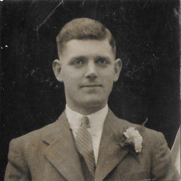 Alan Ernest Underwood BEM