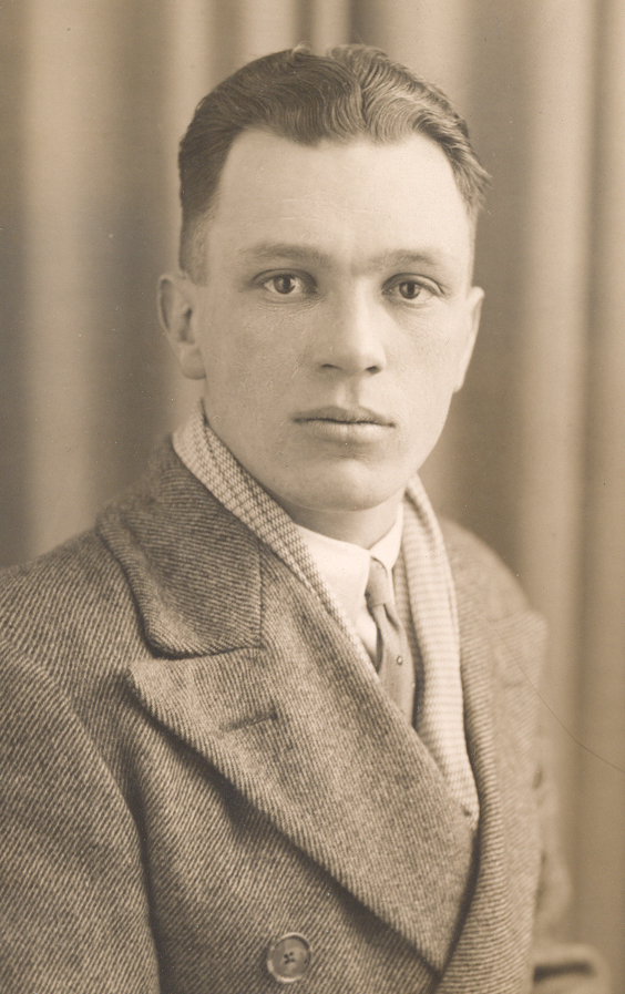 Alfred Bell