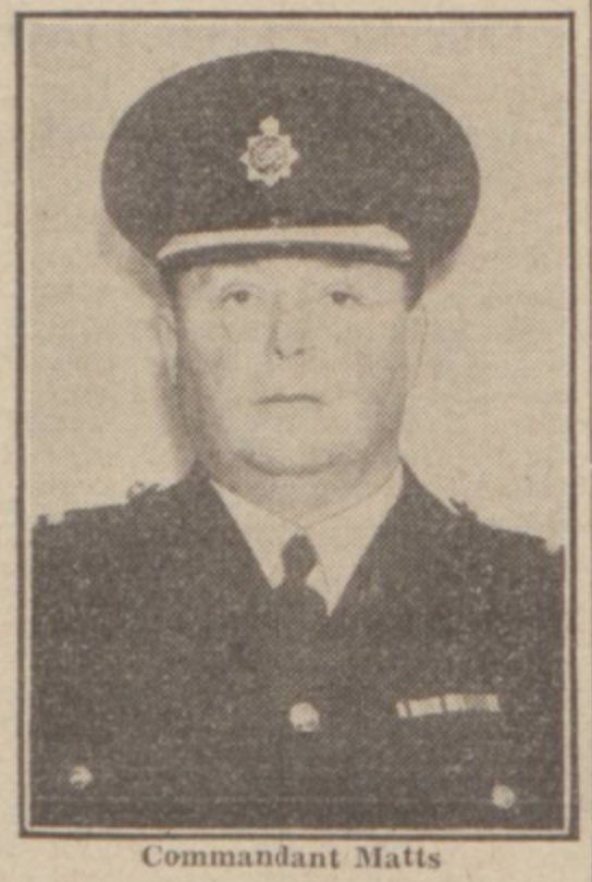 Arthur Frederick Matts