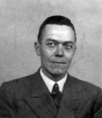 Arthur Perring