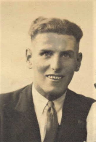 Cecil Douglas Blackford