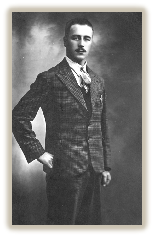 Bertie Gready