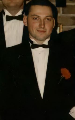 Colin Graham Pursall