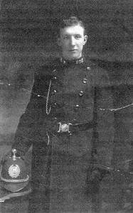 Thomas Fred Eccleston MM