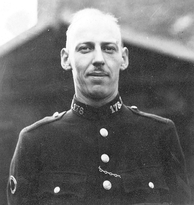 Eric Grundy