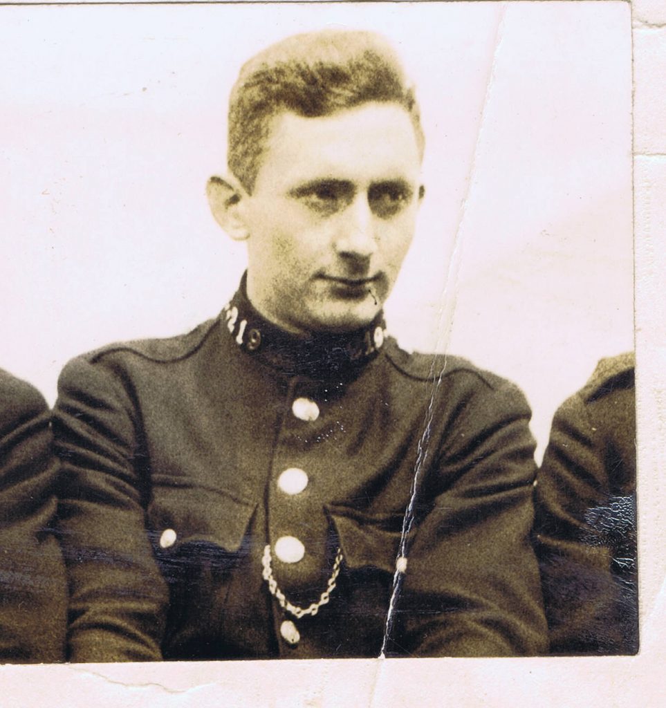 Eric Macpherson Howard