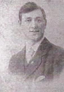Charles Edwin Gabbitas