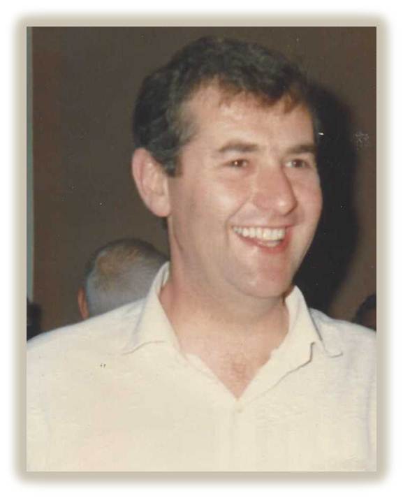 Geoffrey Ernest Collins