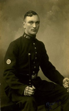 George Edward Crum