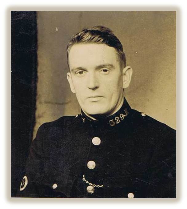 Harold Barrow