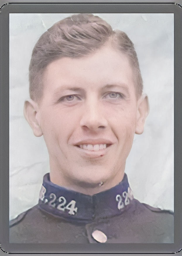 Harold Gilbert Lewis