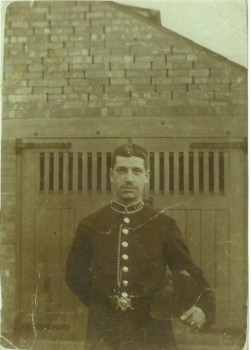 Harold Edward Pitt