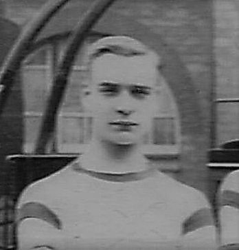 Harry Hurcombe MM