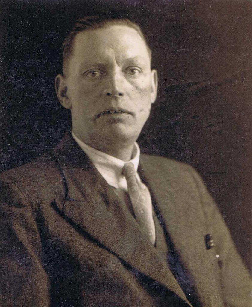 Henry Basil Dewick