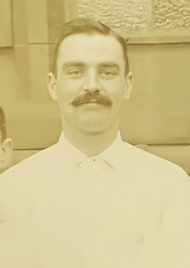 Henry George Vince