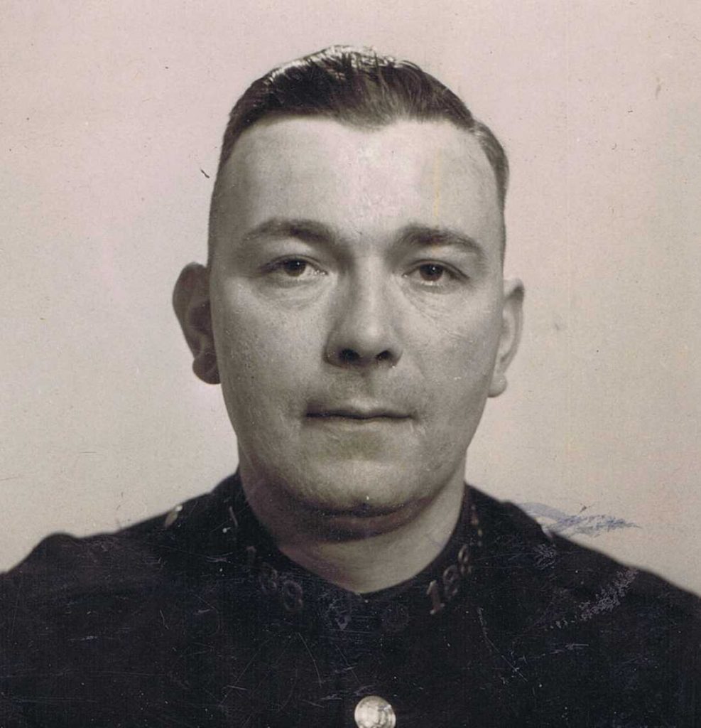Jack Harold Ison