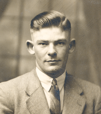 James Alexander Millan Bryce