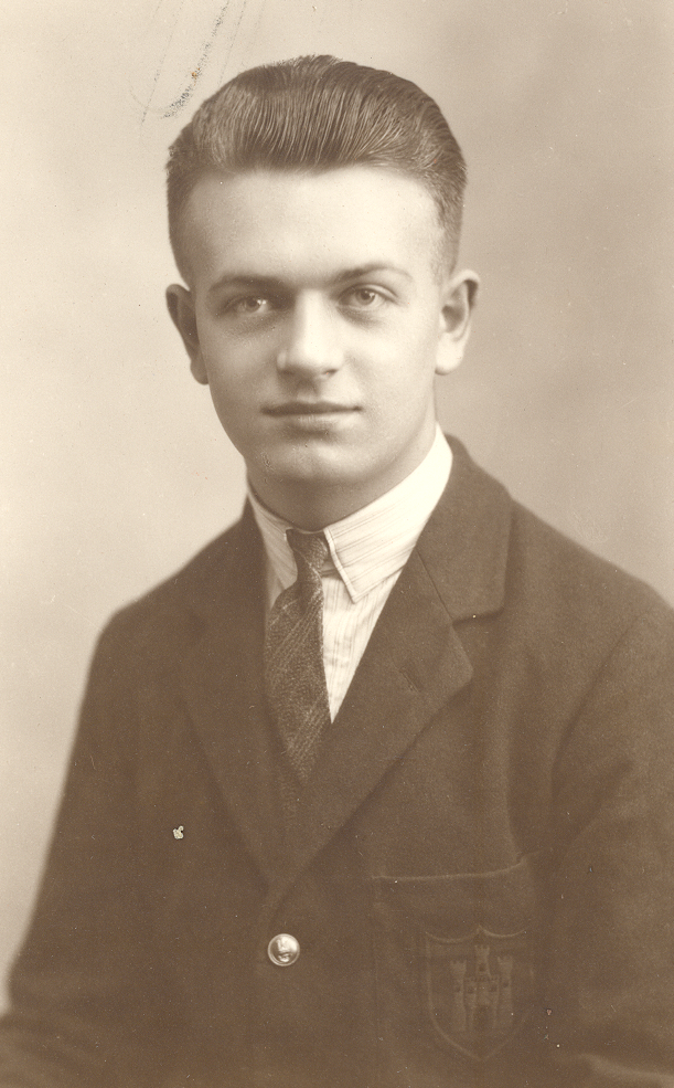 John Edward Dickinson DFC
