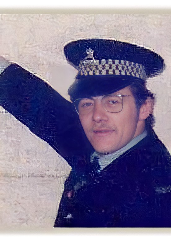 John Nicholson Parcey