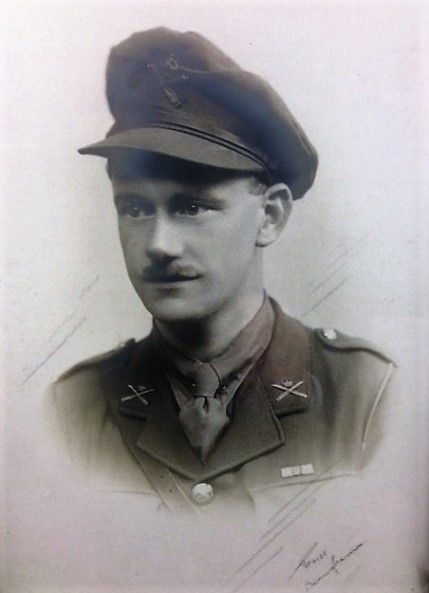 Joseph Cuffley MC