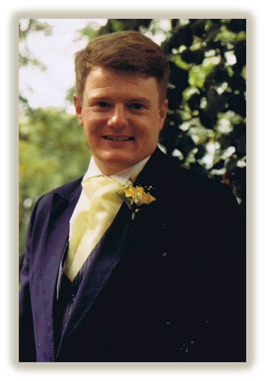 Mark John Woodhead