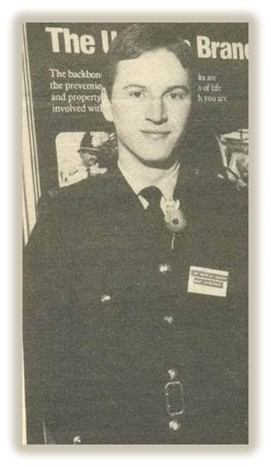 Martin Andrew Laucht