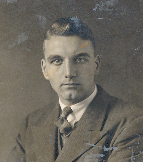 Maurice Fantham