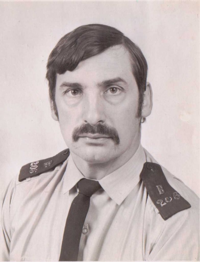Michael George Hewitt