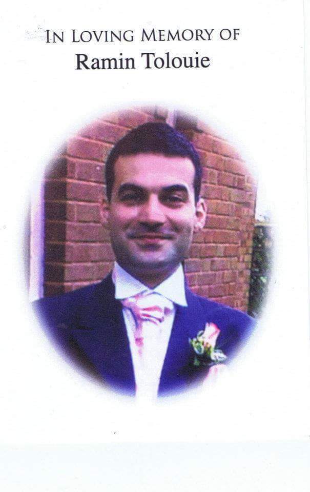 Ramin Tolouie