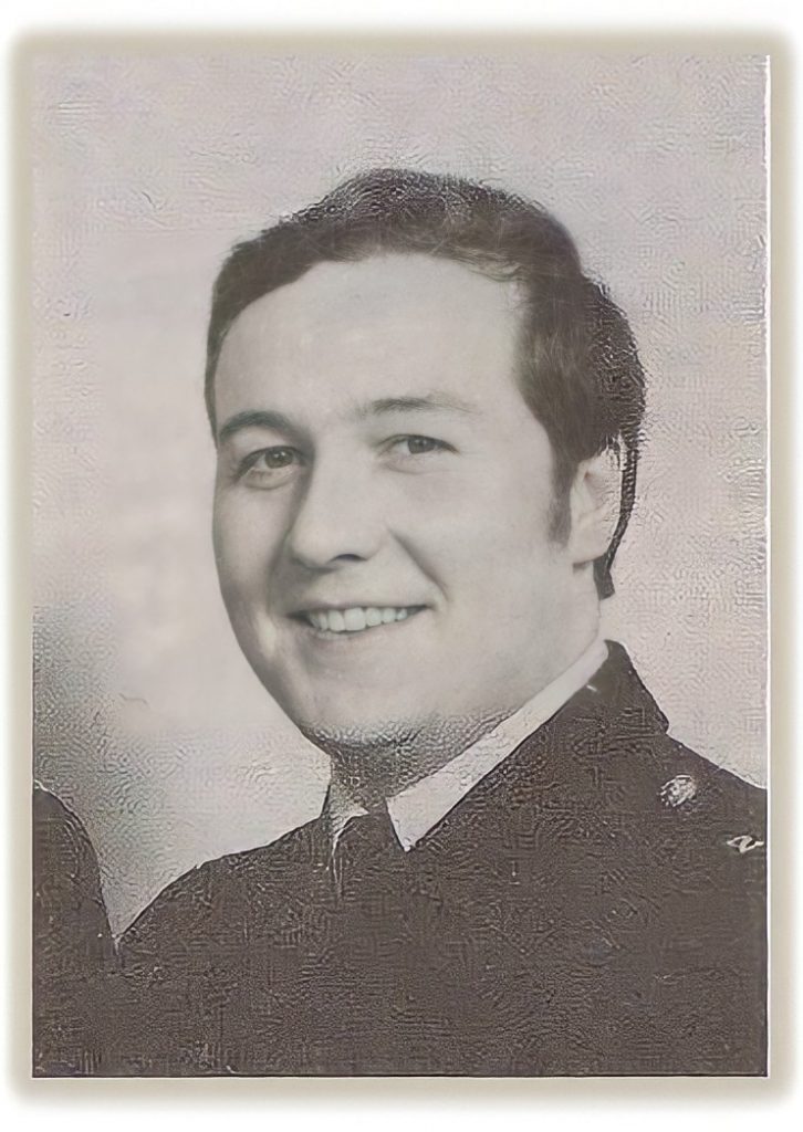 Robert John Dallow