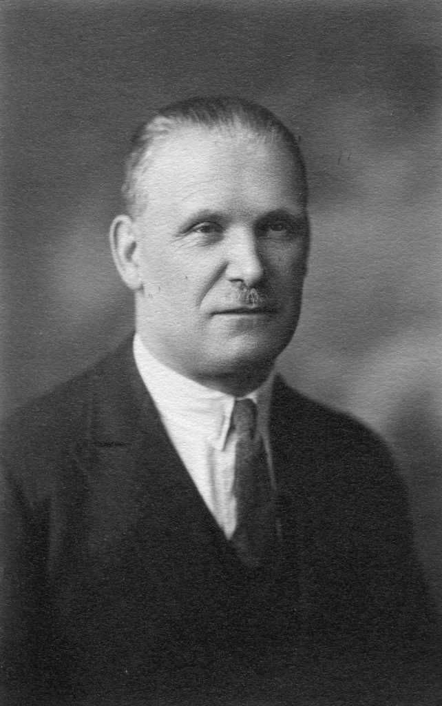 Rowland Thomas Harman