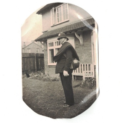 Thomas Arthur Harraway