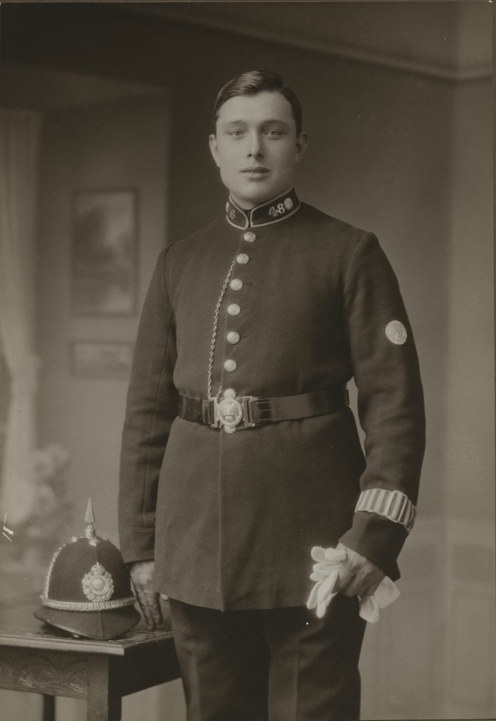 William James Lowe