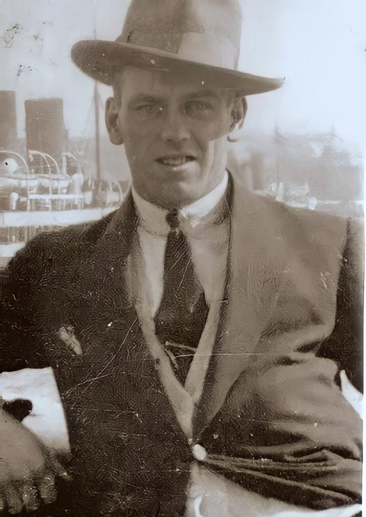 Albert Ernest Bawden