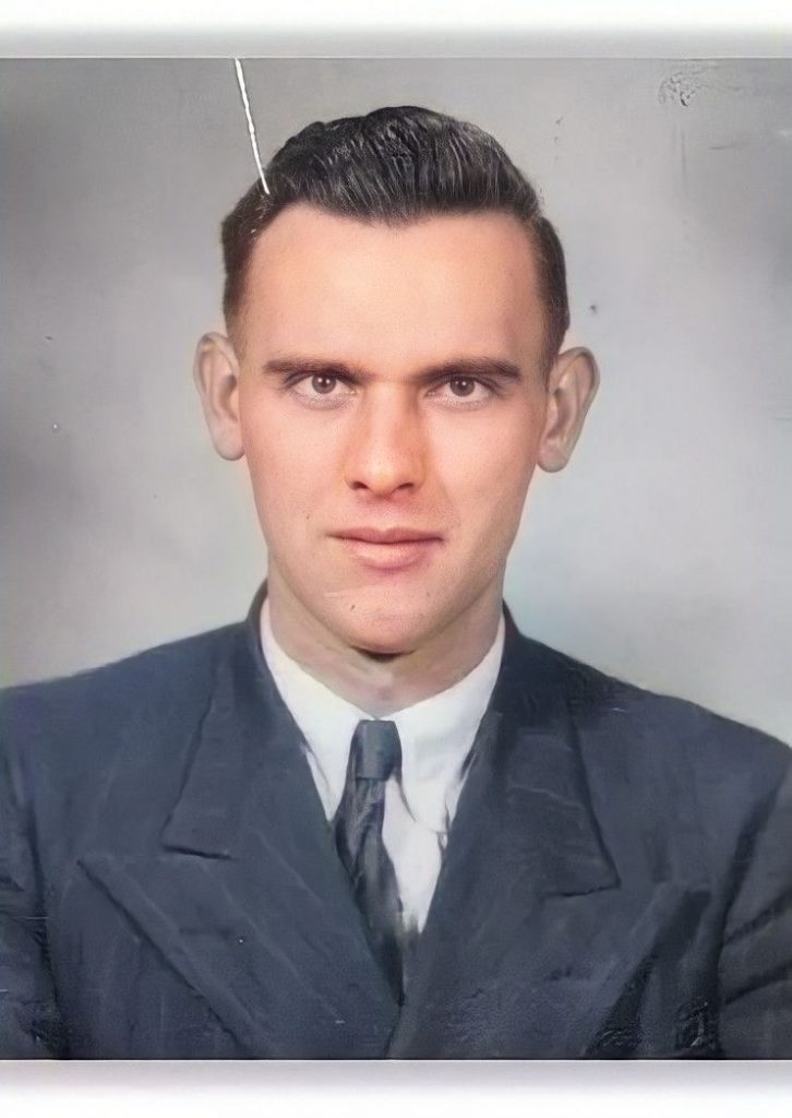 Leslie Walter Harrod