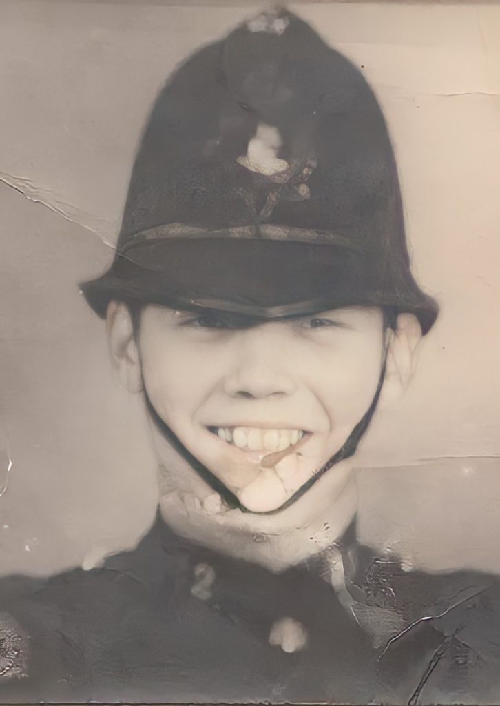 William Alfred Henry Timms